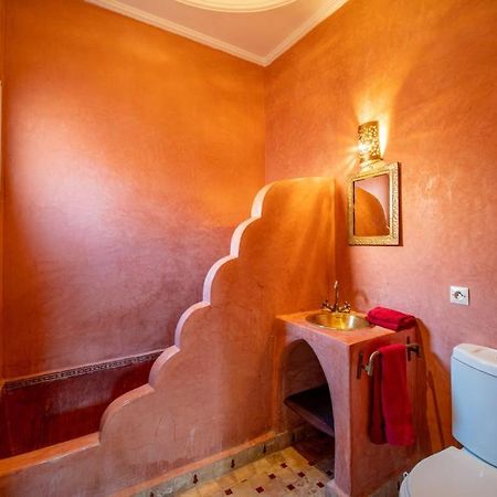Riad Residence Al Qaria Assiyahia Riad 22 مراكش المظهر الخارجي الصورة