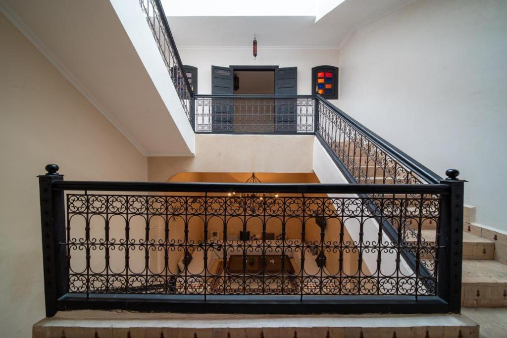 Riad Residence Al Qaria Assiyahia Riad 22 مراكش المظهر الخارجي الصورة