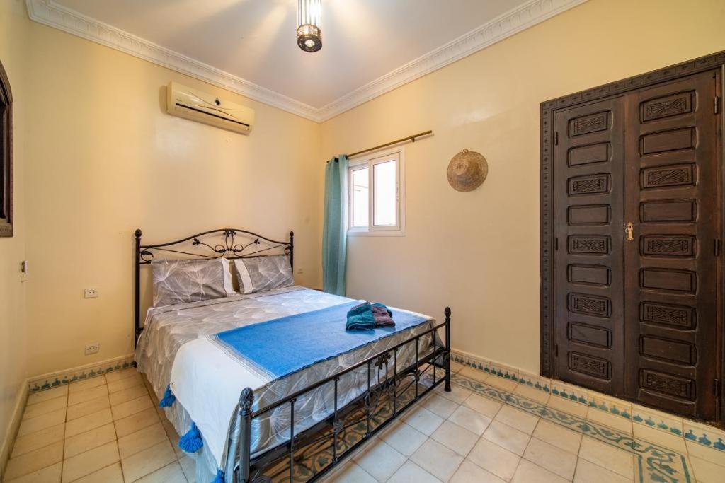 Riad Residence Al Qaria Assiyahia Riad 22 مراكش المظهر الخارجي الصورة