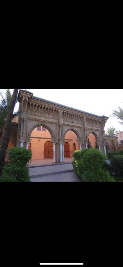 Riad Residence Al Qaria Assiyahia Riad 22 مراكش المظهر الخارجي الصورة